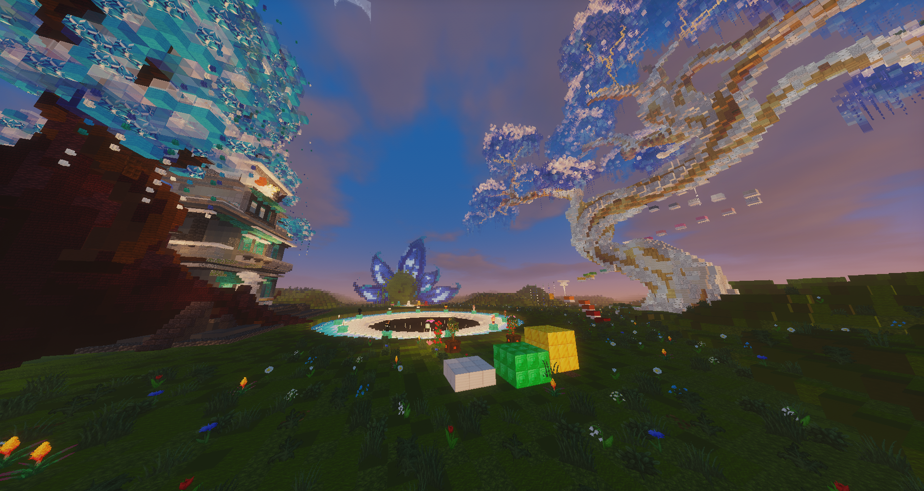 Spawn Area